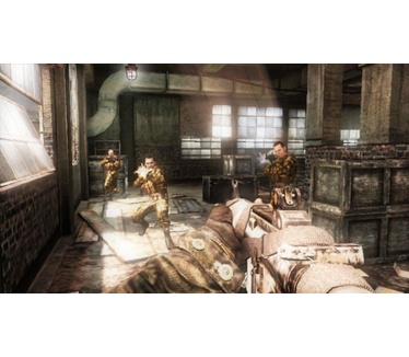 Call of Duty Black Ops II Declassified, PS Vita
