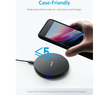 Anker PowerPort Wireless 5 Pad
