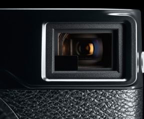 Fujifilm X-Pro2 hybride zoeker