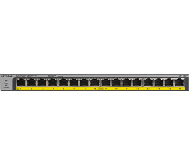 Netgear Prosafe GS116PP