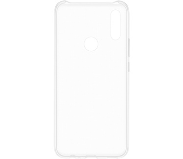 Huawei P Smart Z TPU Case  Transparant