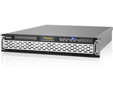 Thecus NAS N8900PRO 19" 8bay Intel XEON 8GB RAM, 3x LAN (N8900PRO)