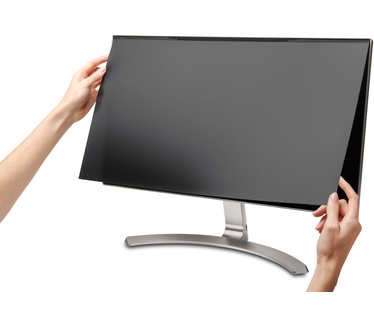 Kensington MagPro-privacyschermfilter met magneetstrip voor beeldschermen 31.5" 16:9