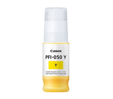 Canon PFI-050 Y