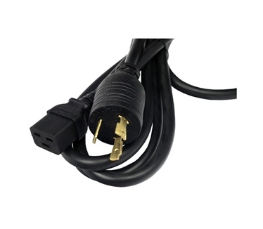 HPE C19 / NEMA L6-20P NA/JP 3.6m