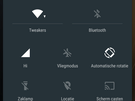 Elephone P7000 - screenshots