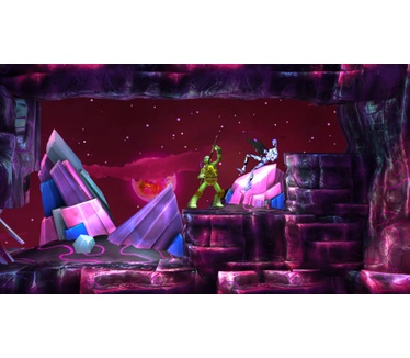Teenage Mutant Ninja Turtles: Danger of the Ooze, PS3