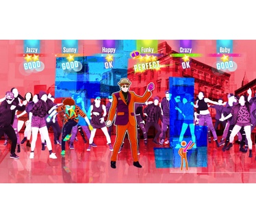 Just Dance 2016, Xbox One