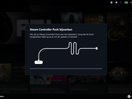 Steam Controller verbinden