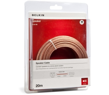 Belkin 2x 0.75mm 20m