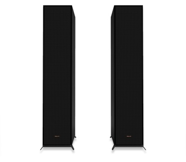 Klipsch R-605FA Zwart (Zwart)