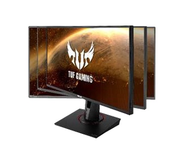Asus TUF Gaming VG259Q Zwart