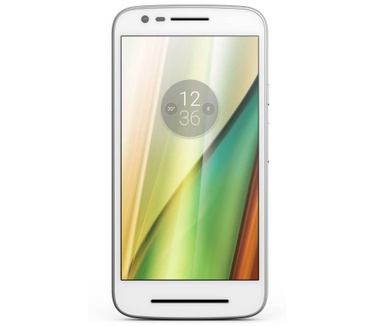 Motorola Moto E (2016) Wit