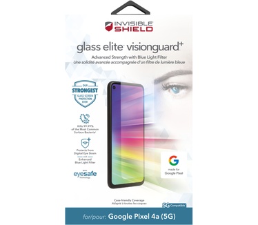 Zagg Glass Elite VisionGuard+