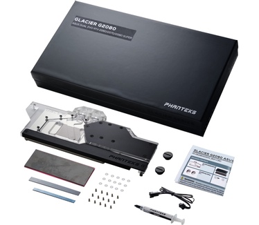 Phanteks Glacier G2080 Asus
