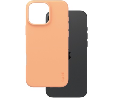 PanzerGlass CARE by PG Peachy iPhone16 6.9 Pro