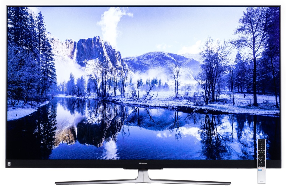 Hisense 55U8QF