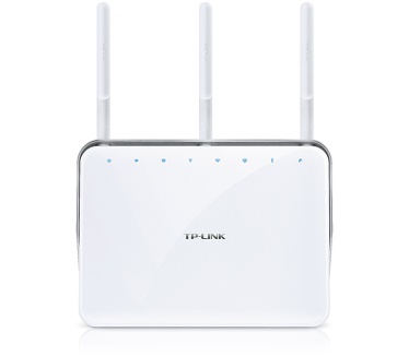 TP-Link Archer VR900 Wireless Dual Band Gigabit VDSL2 Modem Router