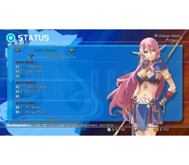 Star Ocean: The Last Hope - International