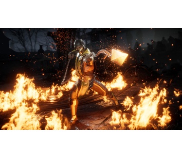 Mortal Kombat 11 Ultimate, PS4 & PS5