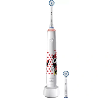 Braun Junior Minnie Mouse