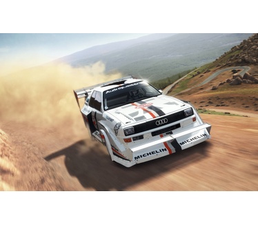 DiRT Rally VR Update Edition, PS4 (VR comp.)