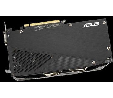Asus Dual GeForce GTX 1660 Ti OC edition EVO