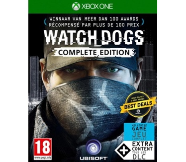 Watch Dogs Complete Edition