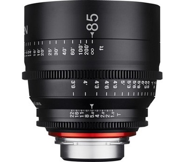 Samyang Optics XEEN 85mm T1.5 (Nikon F)