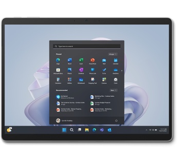 Microsoft Surface Pro 9 5G