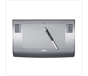 Wacom Intuos 3 A5 Wide Special Edition