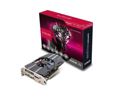 Sapphire R7 260X 2GB GDDR5 OC
