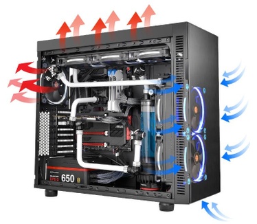 Thermaltake F51