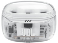 JBL Tune Beam 2 Ghost (Wit)