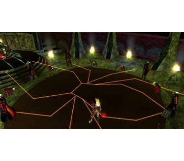 Neverwinter Nights - Enhanced Edition, PS4