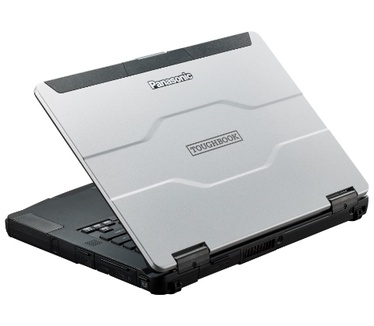 Panasonic TOUGHBOOK FZ-55 MK2 14" laptop - US-int Qwerty keyboard - WLAN only - 8 GB - 512GB SSD- WIN 10 P