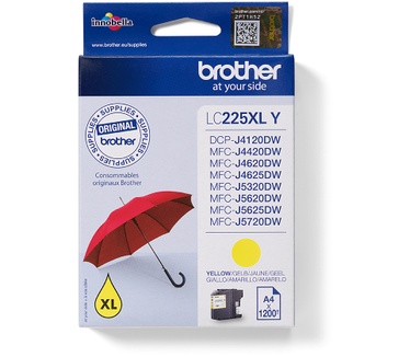 Brother LC-125XLY