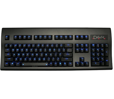 Ducky Legend MX Blue Blue LED (Azerty)