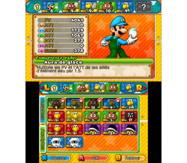 Puzzle & Dragons Z + Super Mario Bros Edition, 3DS