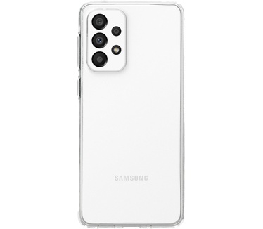 Mobiparts Classic TPU Case Samsung Galaxy A33 5G (2022) Transparent