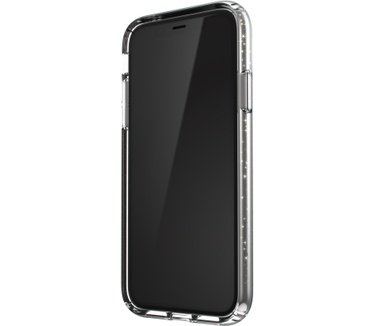 Speck Presidio Clear + Glitter iPhone XR (iPhone XR) Transparant