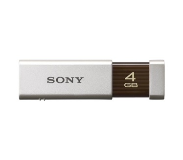 Sony Micro Vault Click Excellence
