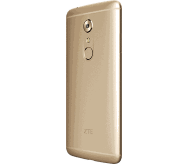 ZTE Axon 7 4GB RAM / 64GB ROM Goud