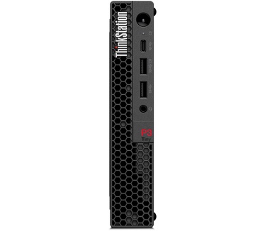 Lenovo ThinkStation P3 Tiny