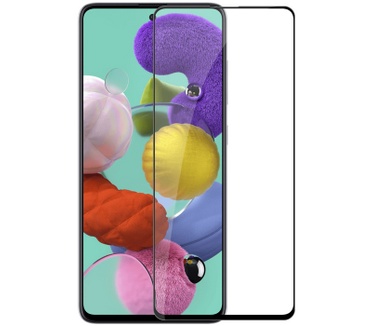 Nillkin Amazing CP+ Pro Tempered Glass Samsung Galaxy A51 - Zwart