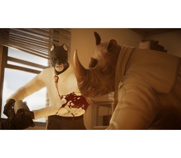 Blacksad: Under The Skin - Collector's Edition, macOS, Windows