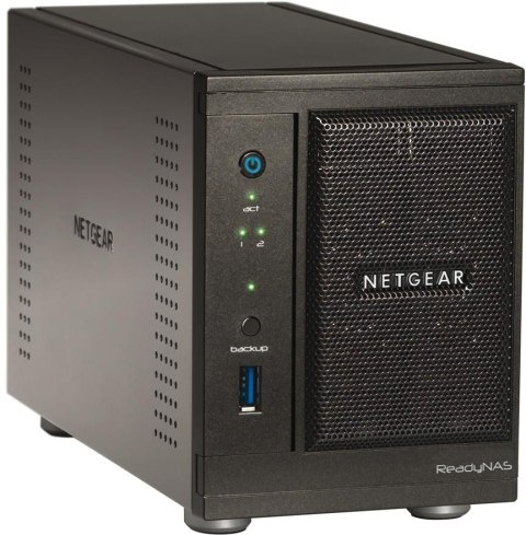 Netgear ReadyNAS Ultra 2 Netgear ReadyNAS Ultra 2