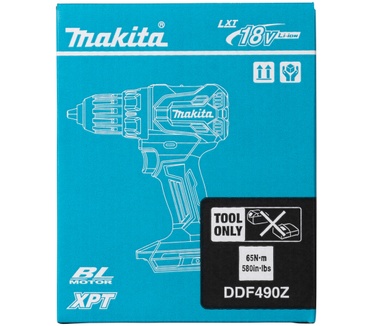 Makita DDF490Z