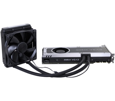 EVGA GeForce GTX 1070 Hybrid Gaming