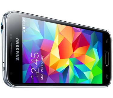 Samsung Galaxy S5 mini (4G) Blauw